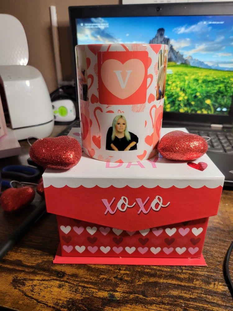 12 Oz Custom mugs