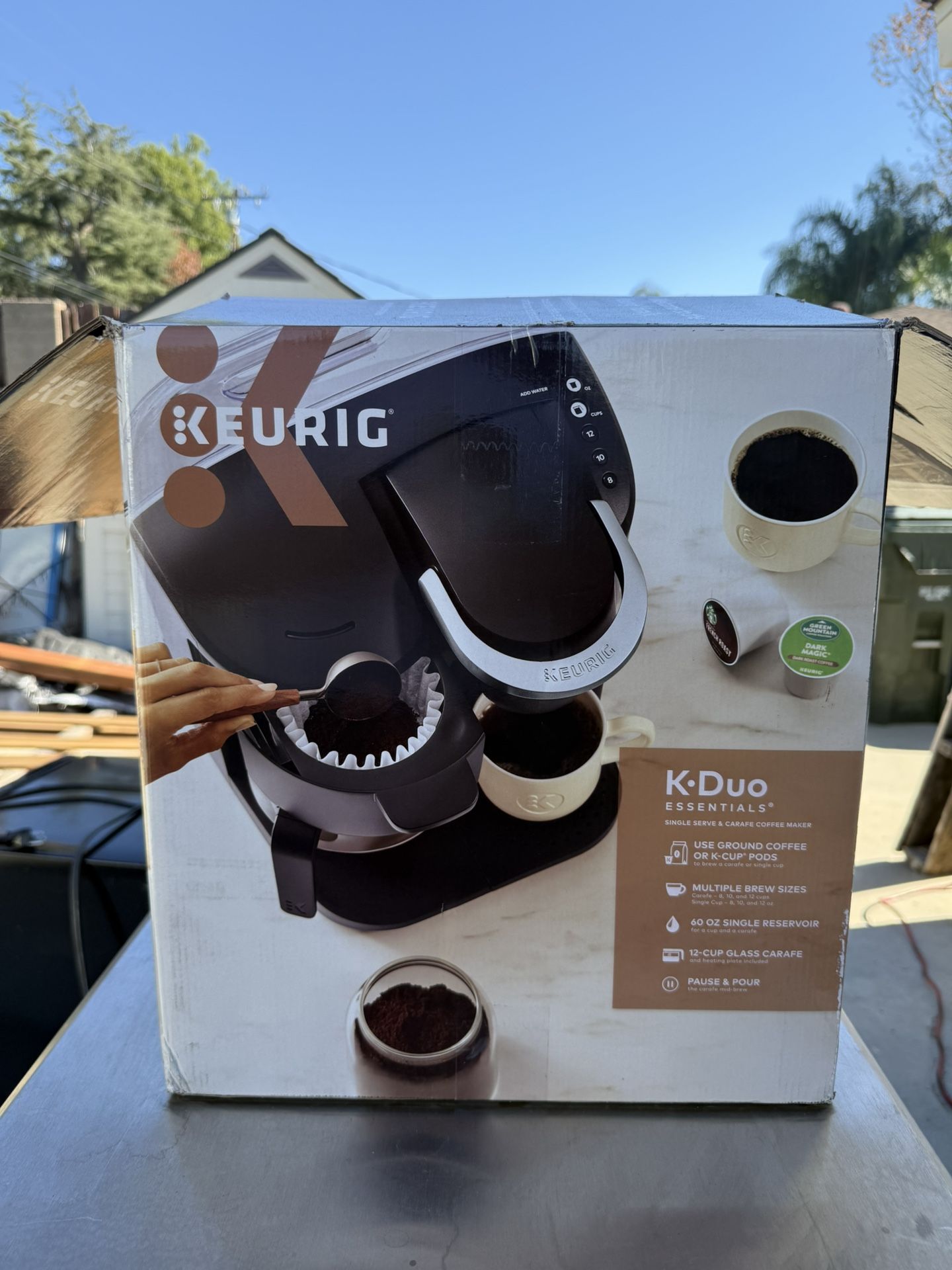 Keurig Duo