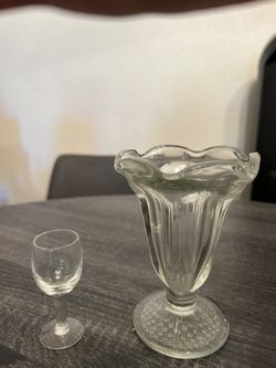 Antique Glassware