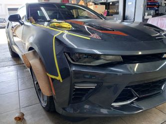 Body Shop Collision