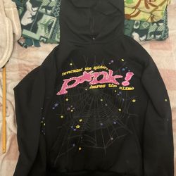 Sp5der hoodie