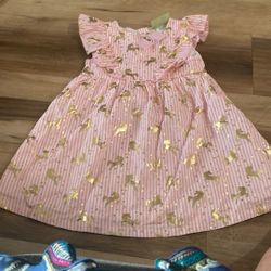 Unicorn Dress