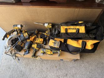 Dewalt All New