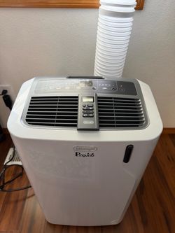 Portable Air Conditioner with Exhaust Hose