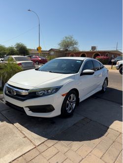 2016 honda civic lx 🚗