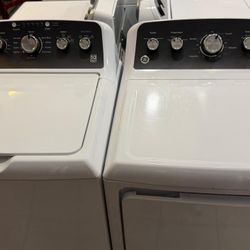 Extra Large Washer And Dryer Warranty Included ✅