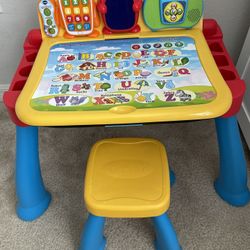 VTech Activity Desk 