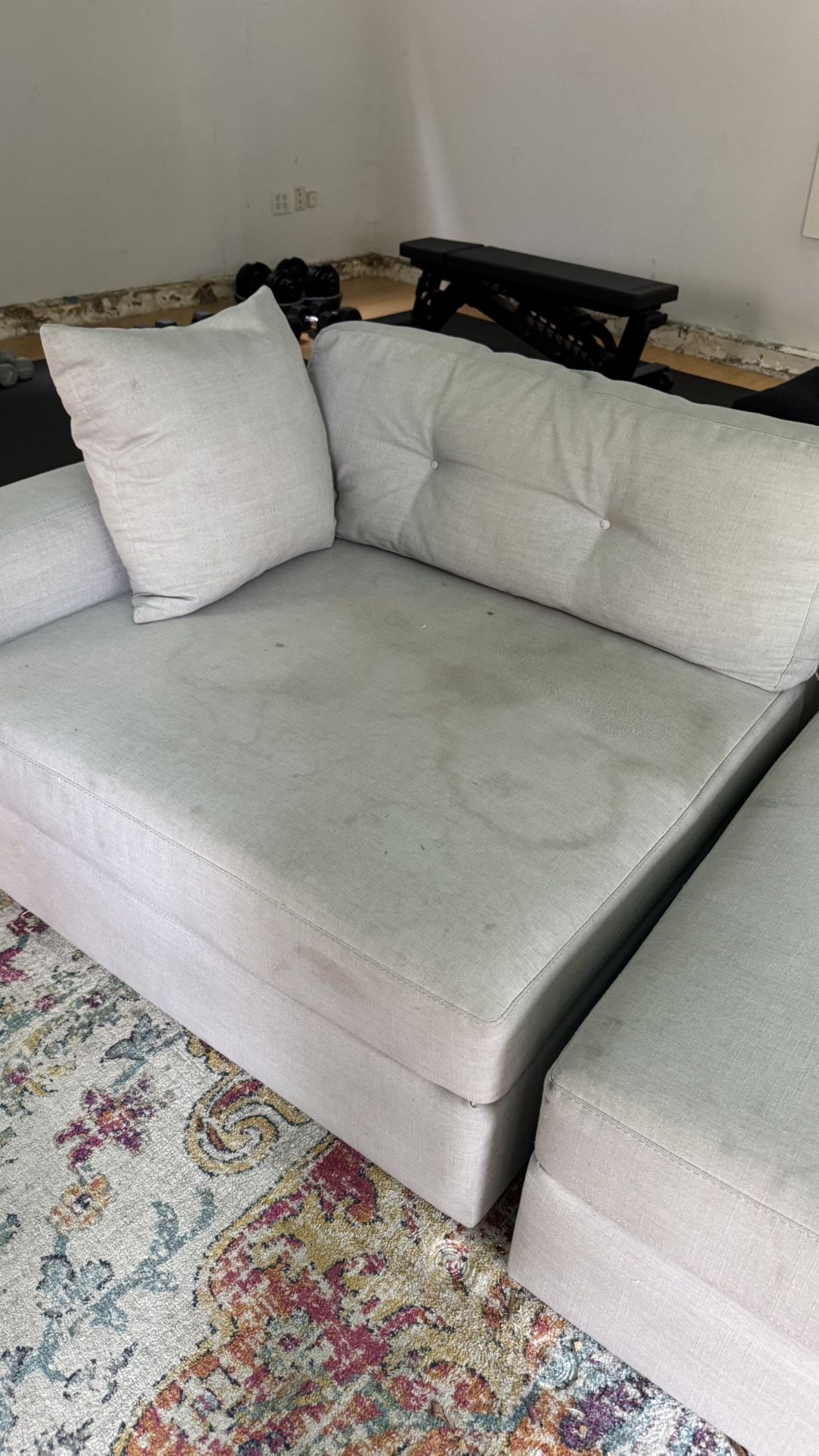 Free Large Couch