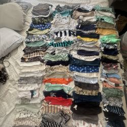 Baby Boy Clothes 3-6 Months 