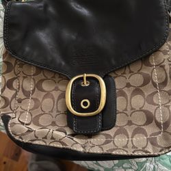 Coach Crossbody Bag 
