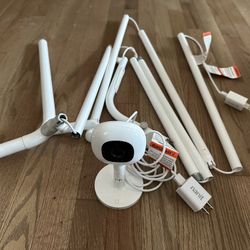 Nanit Baby Monitor & Stand