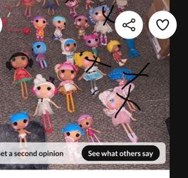 55 each doll