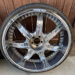 4 tires with free rims $150 each