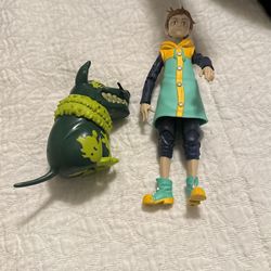 Mcfarlane Seven Deadly Sins, Action Figure