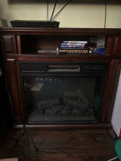 Fireplace heater