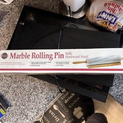 Norpro Dough Rolling Pin With Stand
