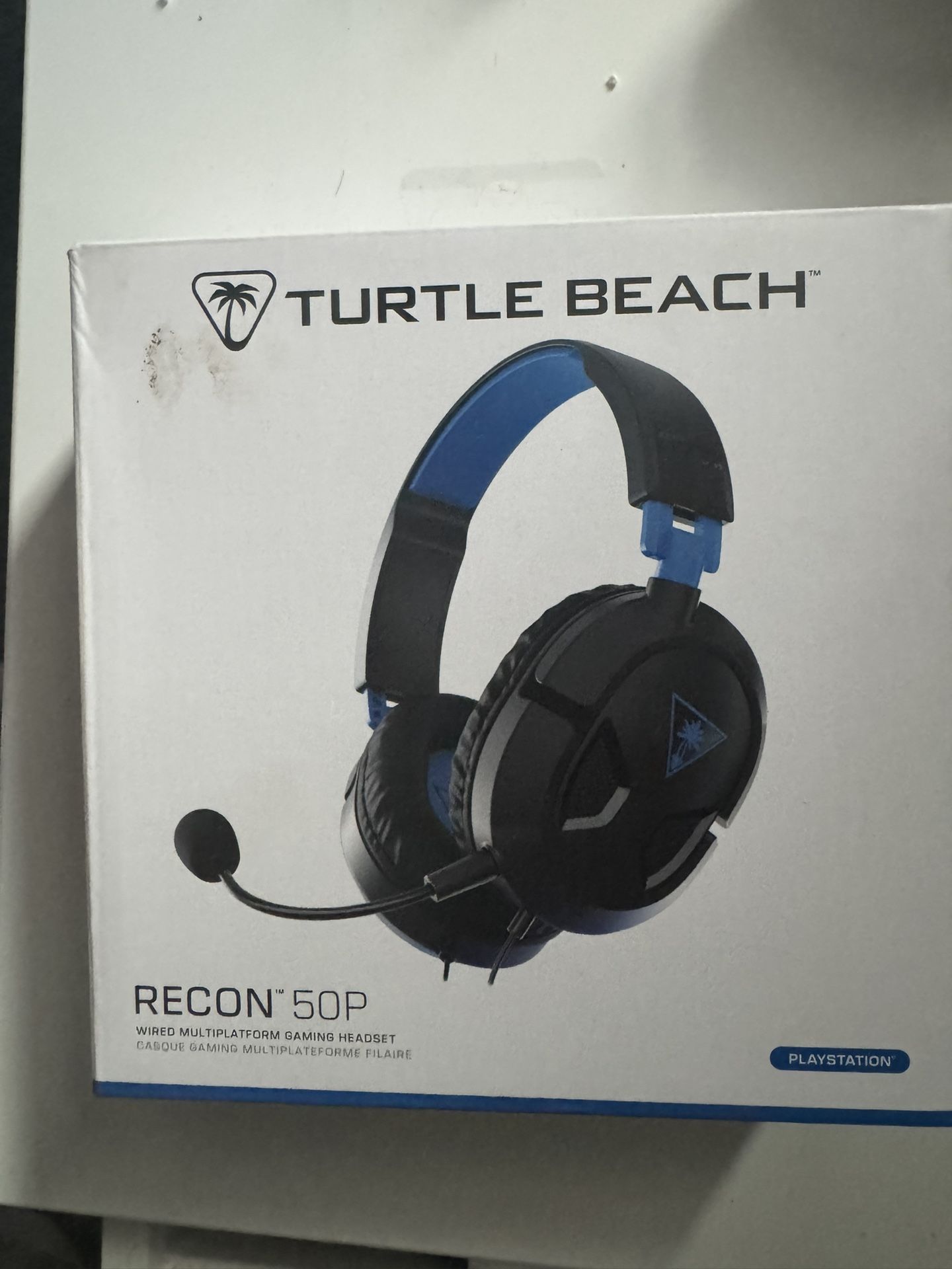 Turtle Beach Headset