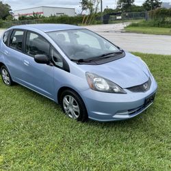 Honda Fit 2010