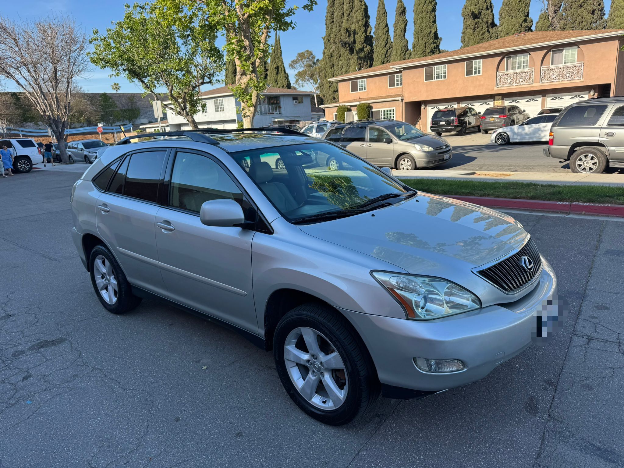 2005 Lexus Rx 330
