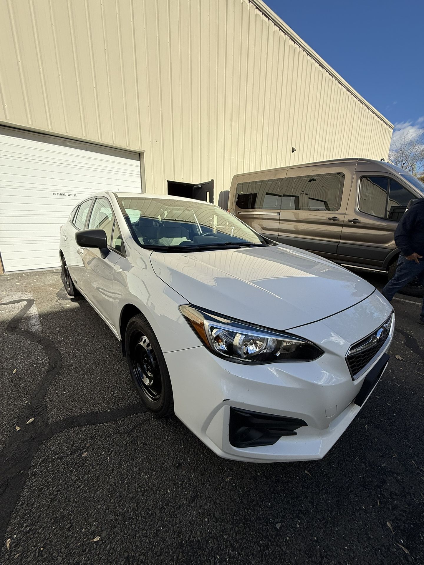 2019 Subaru Impreza