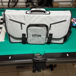 Gator G-CLUB Limited Edition Messenger Bag for 25-Inch DJ Controller LN