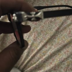 CHROMEHEART COX UCKER Glasses