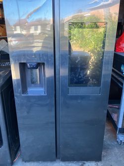 Samsung Family Hub refrigerator