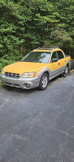 2003 Subaru Baja