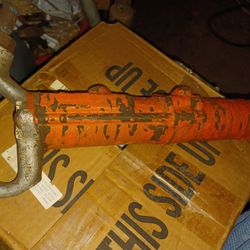 Pneumatic Demolition Hammer