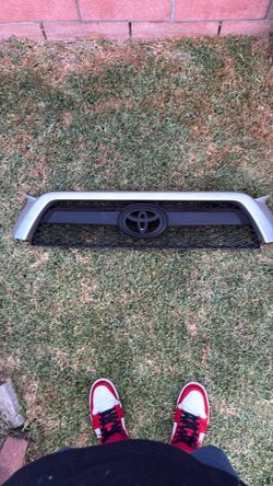 4runner Front grill