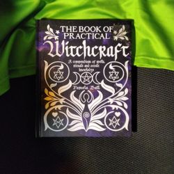 Witchcraft Book