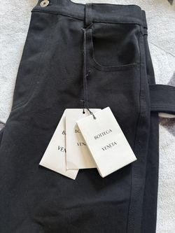 Botega Veneta Oversized pants