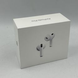 Apple AirPods Pro 3rd Gen Wireless Active Noise Cancelling Earbuds - White 