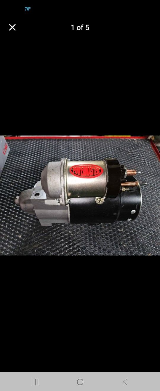 Powermaster Starter Sbc