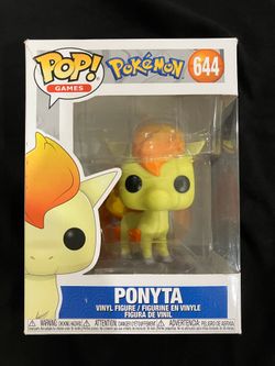 POP Ponyta