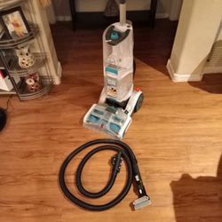 Hoover Smartwash Automatic Carpet Cleaner Machine/ Shampooer, Gently used  Mechanically sound, Thoroughly cleaned, See pics and Description 