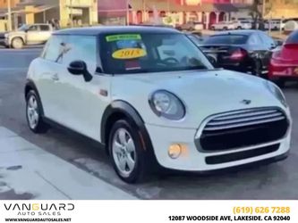 2015 Mini Hardtop