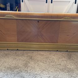 Cavalier Cedar Trunk 