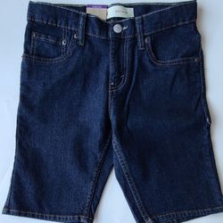 Levi's 511 Jean Shorts Blue Size 10