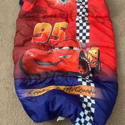 Boys Sleeping bag 