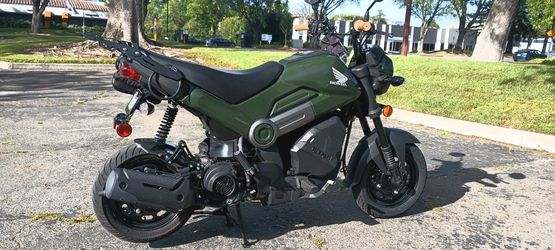 2022 Honda Navi