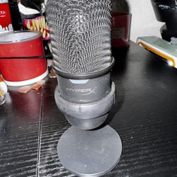 Hyper x Microphone