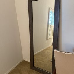 Target Mirror. Bought For 75 Dollars