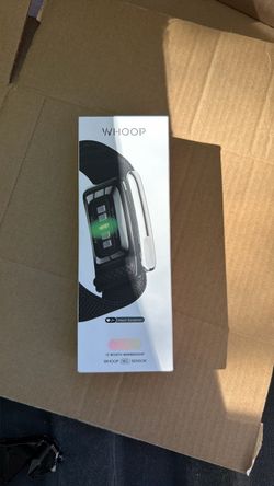 WHOOP Activity Tracker