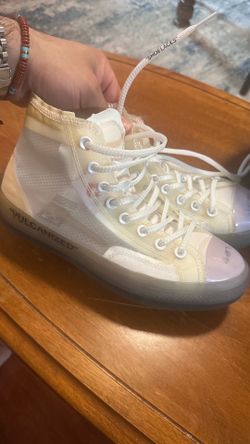 Off white x converse the ten