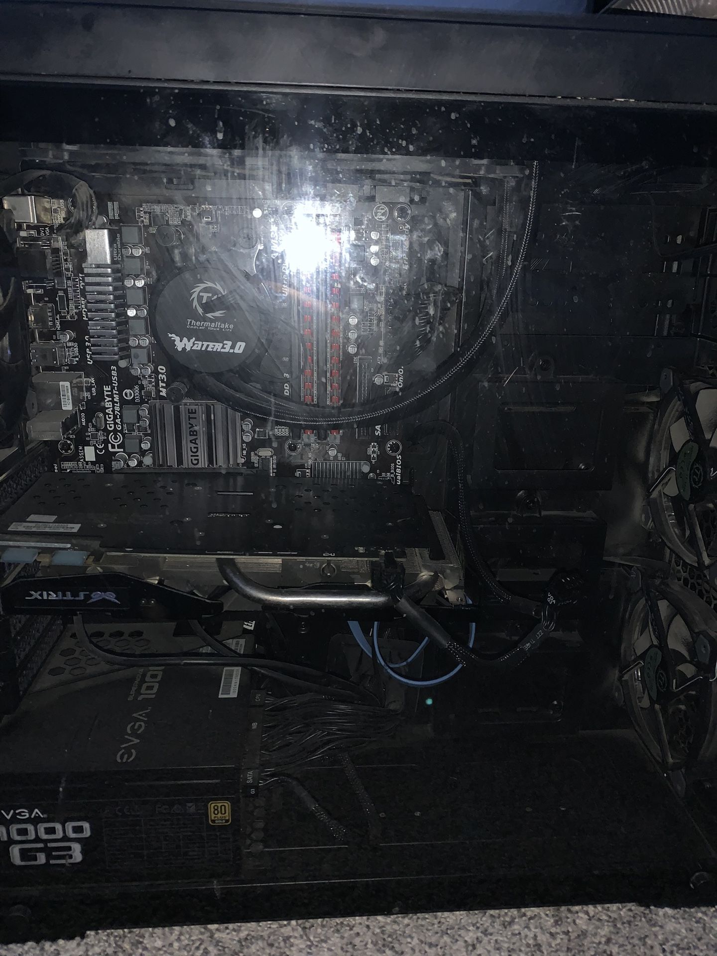 BRAND NEW PC DONT USE ANYMORE