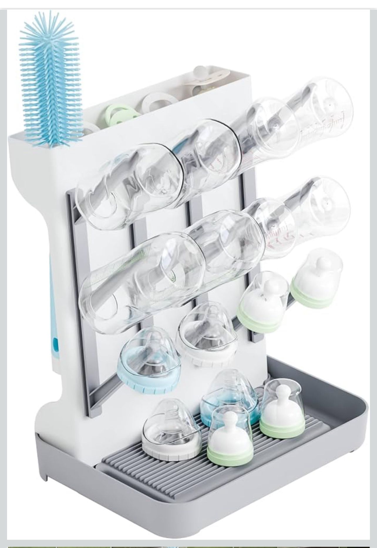 Baby Bottle Drying Rack