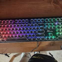 Royal Kludge Type Writer Keyboard 