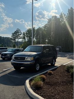 2000 Ford Expedition