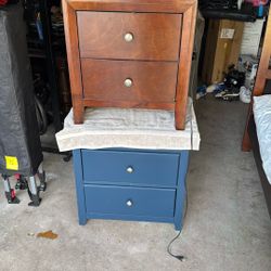 Dresser And Night Stands